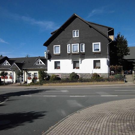 Dribischenhof Otel Usseln Dış mekan fotoğraf
