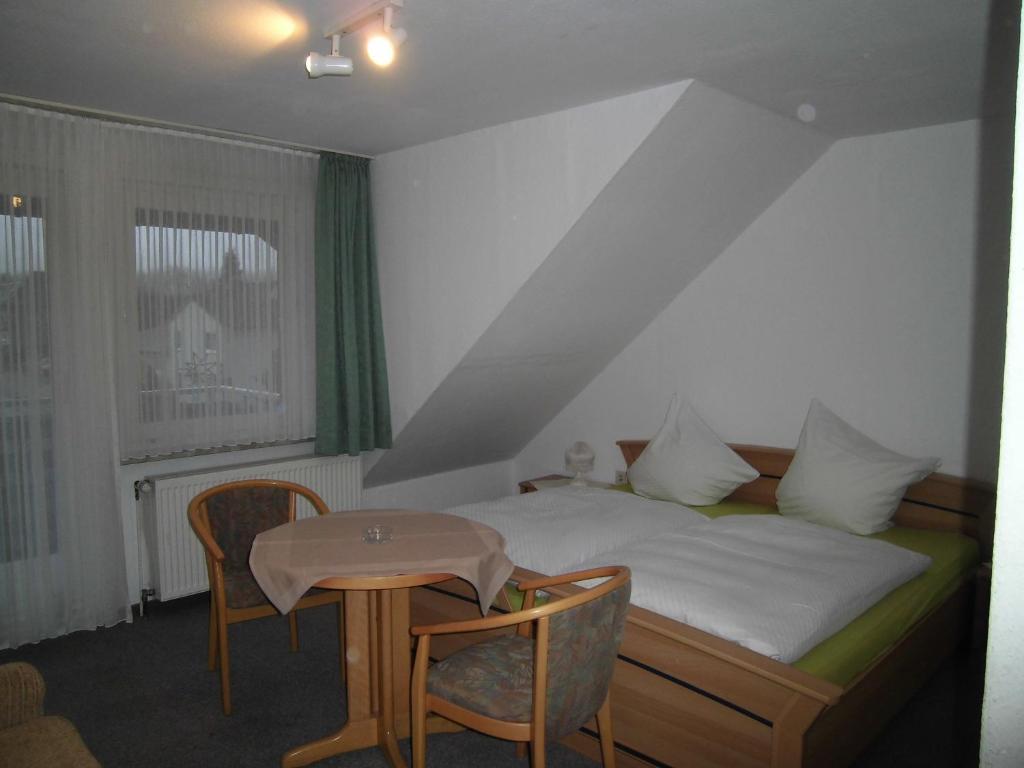Dribischenhof Otel Usseln Oda fotoğraf