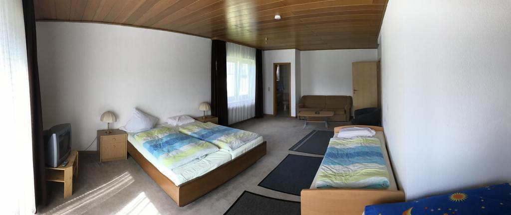 Dribischenhof Otel Usseln Dış mekan fotoğraf