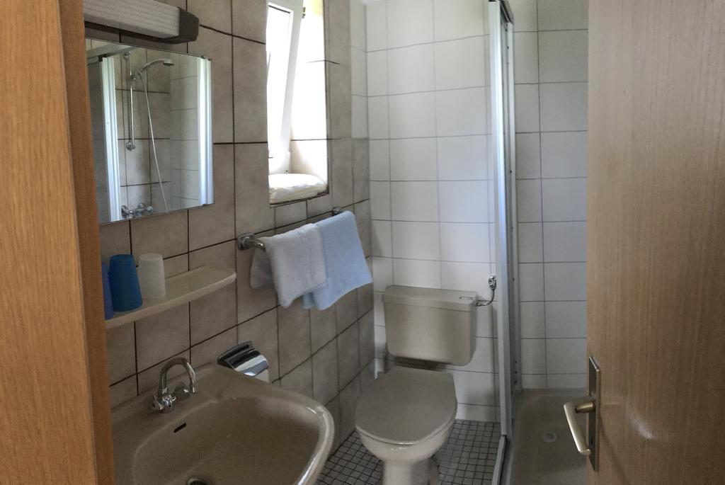 Dribischenhof Otel Usseln Dış mekan fotoğraf