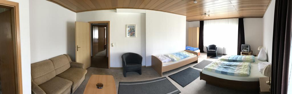 Dribischenhof Otel Usseln Dış mekan fotoğraf