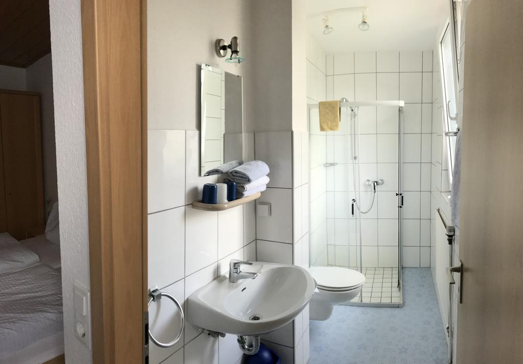 Dribischenhof Otel Usseln Dış mekan fotoğraf