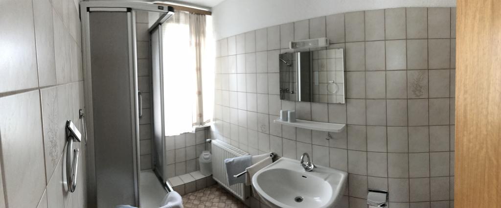 Dribischenhof Otel Usseln Dış mekan fotoğraf