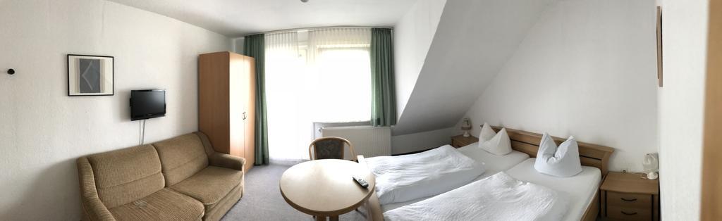 Dribischenhof Otel Usseln Dış mekan fotoğraf