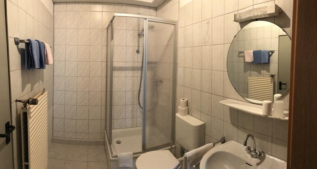 Dribischenhof Otel Usseln Dış mekan fotoğraf