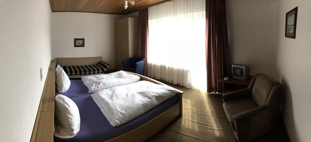 Dribischenhof Otel Usseln Dış mekan fotoğraf